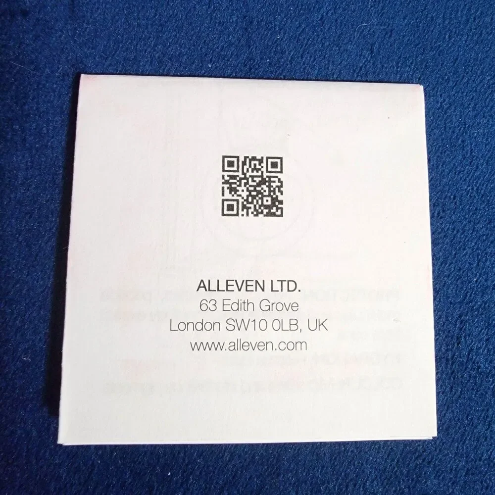 Alleven London Colour Shield BODY Hydrating Protection, 4.9oz - PEARL